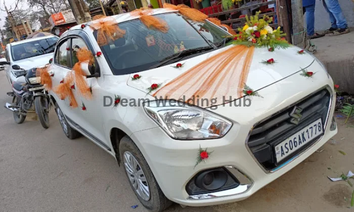 PUJA CAR RENTAL DIBRUGARH